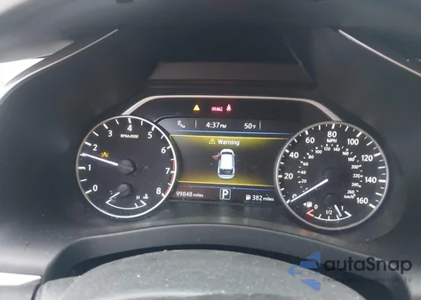 2015 Nissan Murano Platinum/S/Sl/Sv from USA, damaged, VIN 5N1AZ2MG7FN287843